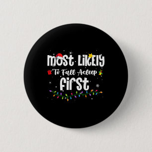 Waarschijnlijk om te Herfsten in slaap eerste Kers Ronde Button 5,7 Cm