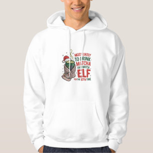 Waarschijnlijk op de Goede Lijst van Sinterklaas K Hoodie