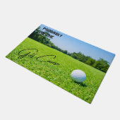 Waarschijnlijk op de Golfbaan Golf Liefhebbers Deu Deurmat (Schuin)