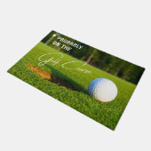 Waarschijnlijk op de Golfbaan Golf Liefhebbers Deu Deurmat (Schuin)