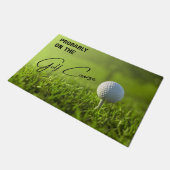 Waarschijnlijk op de Golfbaan Golf Liefhebbers Deu Deurmat (Schuin)