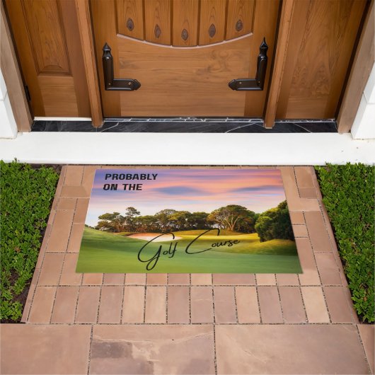 Waarschijnlijk op de Golfbaan Golf Liefhebbers Deu Deurmat (Buiten)