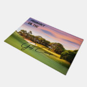 Waarschijnlijk op de Golfbaan Golf Liefhebbers Deu Deurmat (Schuin)