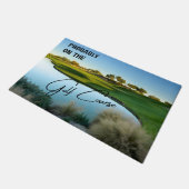 Waarschijnlijk op de Golfbaan Golf Liefhebbers Deu Deurmat (Schuin)