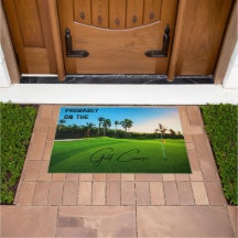 Waarschijnlijk op de Golfbaan Golf Liefhebbers