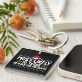 Waarschijnlijk ruilt hij Brother voor Cadeaus Kers Sleutelhanger (Voorkant Rechts)