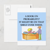 WAARSCHIJNLIJKHEID BRIEFKAART (Voorkant / Achterkant)