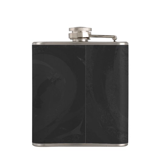 Waarschuwen Heupfles (Achterkant)