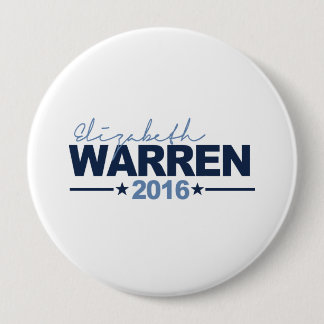 WAARSCHUWING 2016 CAMPAIGN SIGN - 2016.png Ronde Button 4,0 Cm