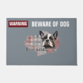 Waarschuwing: 24 x 36-inch deurmat (Voorkant)