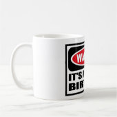 Waarschuwing 40 koffiemok (Links)