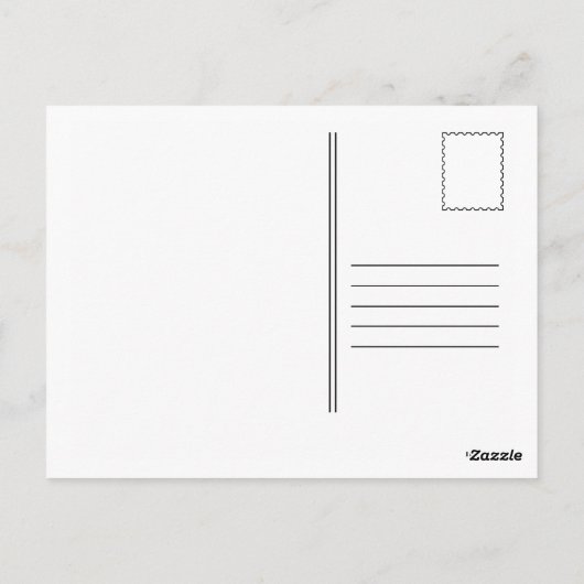 WAARSCHUWING 46 BRIEFKAART (Achterkant)