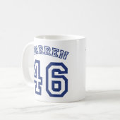 WAARSCHUWING 46 KOFFIEMOK (Voorkant links)