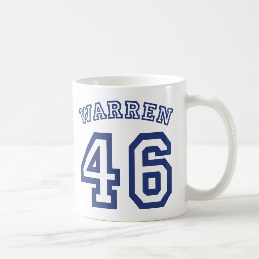 WAARSCHUWING 46 KOFFIEMOK (Rechts)