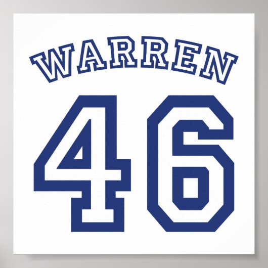 WAARSCHUWING 46 POSTER (Voorkant)