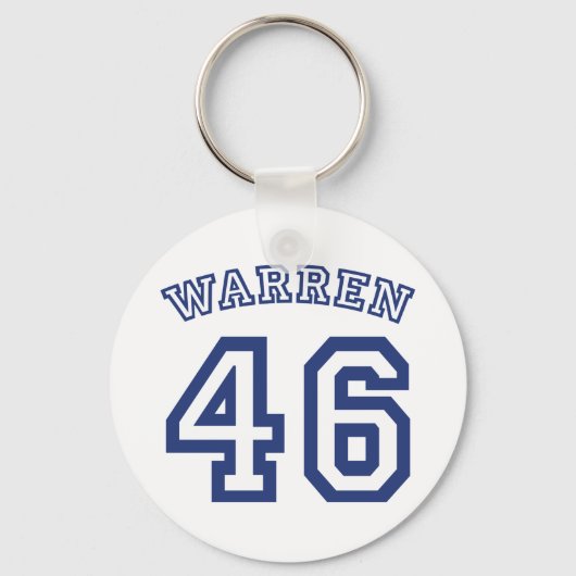 WAARSCHUWING 46 SLEUTELHANGER (Voorkant)