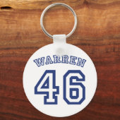 WAARSCHUWING 46 SLEUTELHANGER (Voorkant)