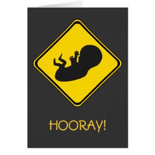 Waarschuwing: Baby Vooruit!