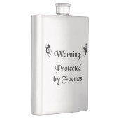 Waarschuwing: Beschermd door fouten Flacon (Rechts)