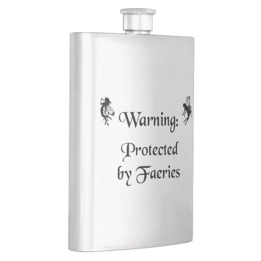 Waarschuwing: Beschermd door fouten Flacon (Rechts)