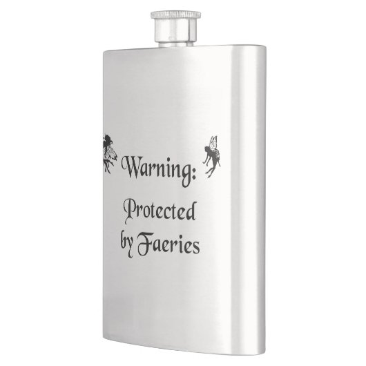 Waarschuwing: Beschermd door fouten Flacon (Links)