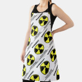 Waarschuwing! Beslissing dagelijkse oorzaak Meltdo Schort (Insitu)