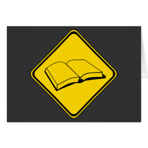 Waarschuwing: Boeken vooruit!