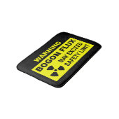 Waarschuwing: Bogon Flux Badmat (Gekanteld)