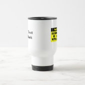 Waarschuwing: Bogon Flux Reisbeker (Center)