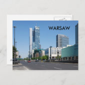 WAARSCHUWING BRIEFKAART (Voorkant / Achterkant)