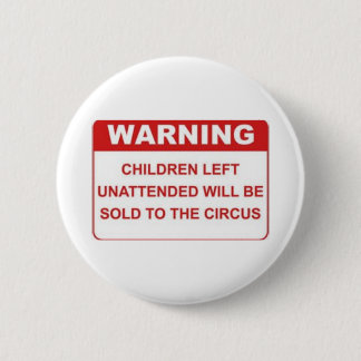 Waarschuwing Button