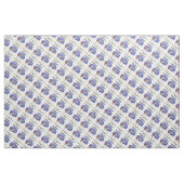 Waarschuwing! Cognitive Intervention need Brain Hu Stof (Yard (91,4 cm))
