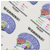 Waarschuwing! Cognitive Intervention need Brain Hu Stof (Close Up)