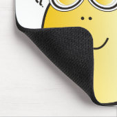 Waarschuwing: Computers verwarren me! Muismat (Hoek)