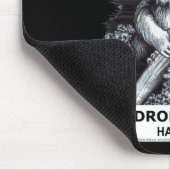 Waarschuwing: Daling Beer Habitat Muismat (Hoek)