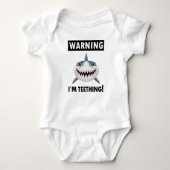 Waarschuwing dat ik schimmelaar ben romper (Voorkant)