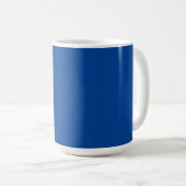 Waarschuwing dat mijn vrouw Servisch is Koffiemok (Voorkant rechts)