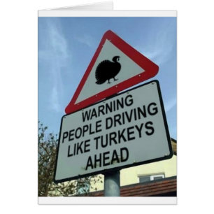 "Waarschuwing: De toekomst van Turkije