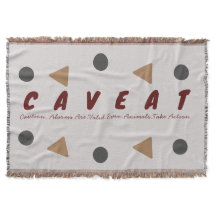 Waarschuwing Denk alsjeblieft