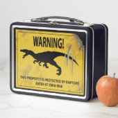 Waarschuwing! Dit bezit wordt beschermd door Rapto (In situ)