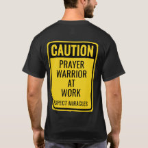 WAARSCHUWING Gebedsstrijder aan het Werk Wonderen
