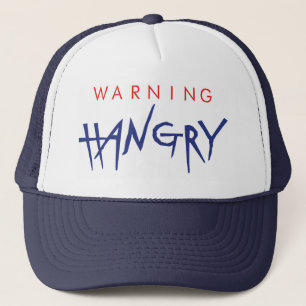 Waarschuwing Hboos Trucker-Pet Trucker Pet