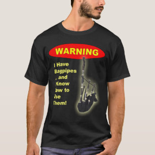 Waarschuwing: Ik heb buidels en ik weet hoe ik de T-shirt