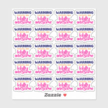 Waarschuwing, inhoud is volledig Geweldige - stick