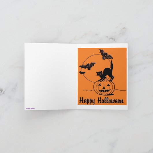 WAARSCHUWING KAART (Binnen)