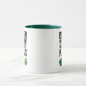 Waarschuwing - Kan beginnen met praten over Plante Mok (Midden)