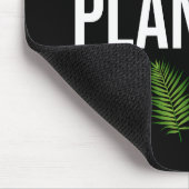 Waarschuwing - Kan beginnen met praten over Plante Muismat (Hoek)