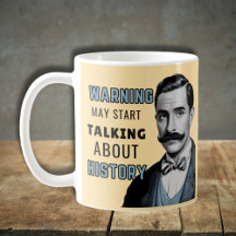 Waarschuwing kan beginnen over geschiedenis, histo