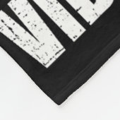 Waarschuwing kan bij games met videospelletjes opd fleece deken (Hoek)