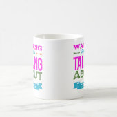 Waarschuwing | Kan cruises beginnen te maken Koffiemok (Center)